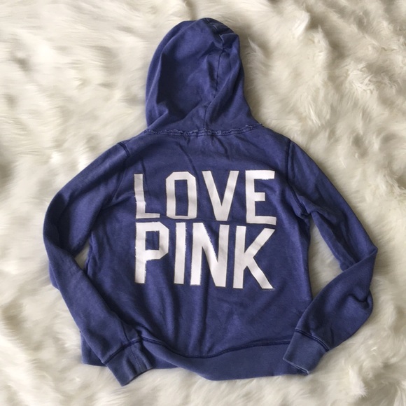 PINK Victoria's Secret Tops - Victoria secret Hoodie